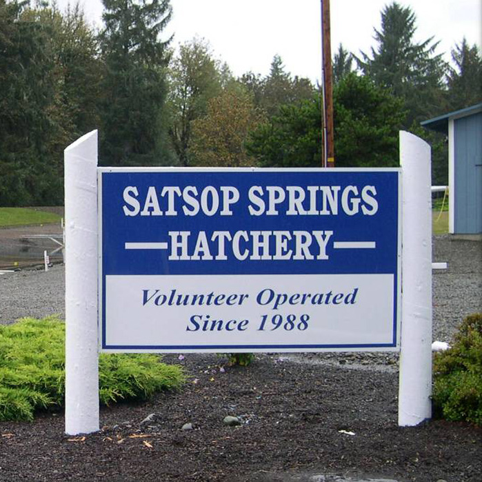 Satsop Springs Hatchery